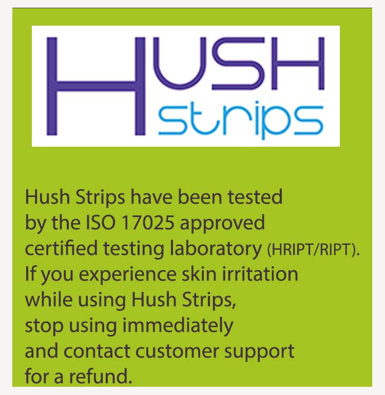 [Australia] - HUSH STRIPS 32 strips-"Made in Korea"Original and Snore Reducing Strips - Improve Sleep Quality with Professional Grade Mouth Strips - Snore Reducing mouth tape- Stop Mouth Breathing with Sleep Strips 