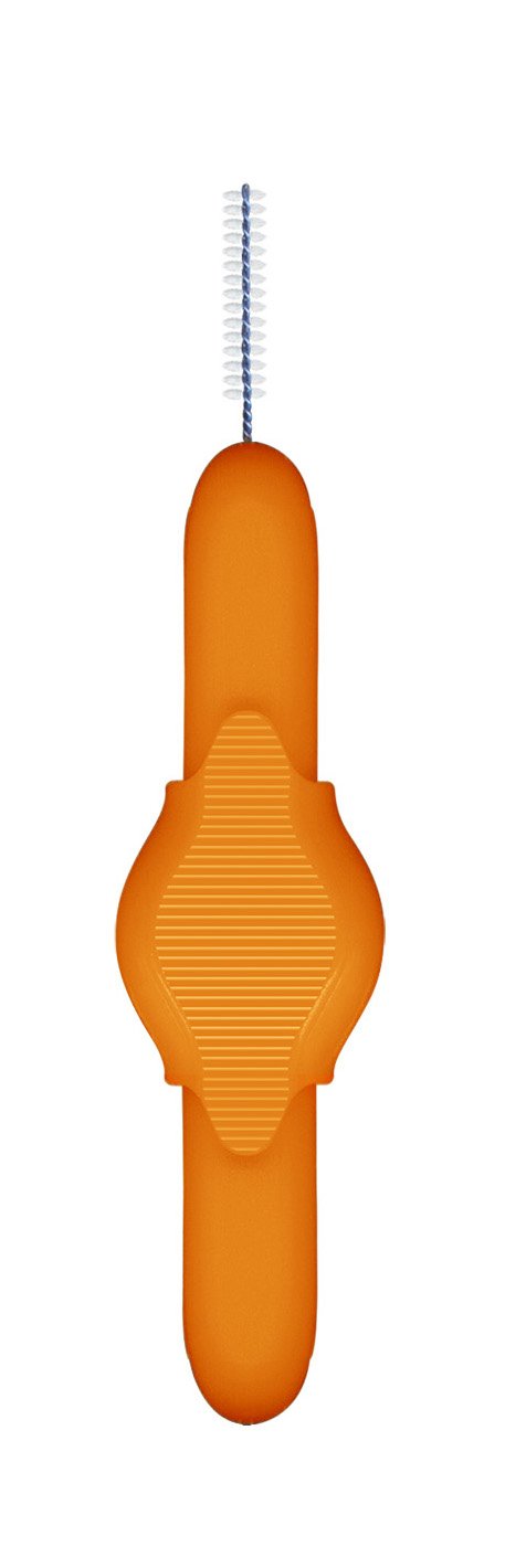 [Australia] - Stoddard Icon Interdental Brush - 0.45 Orange - 8 per Pack 