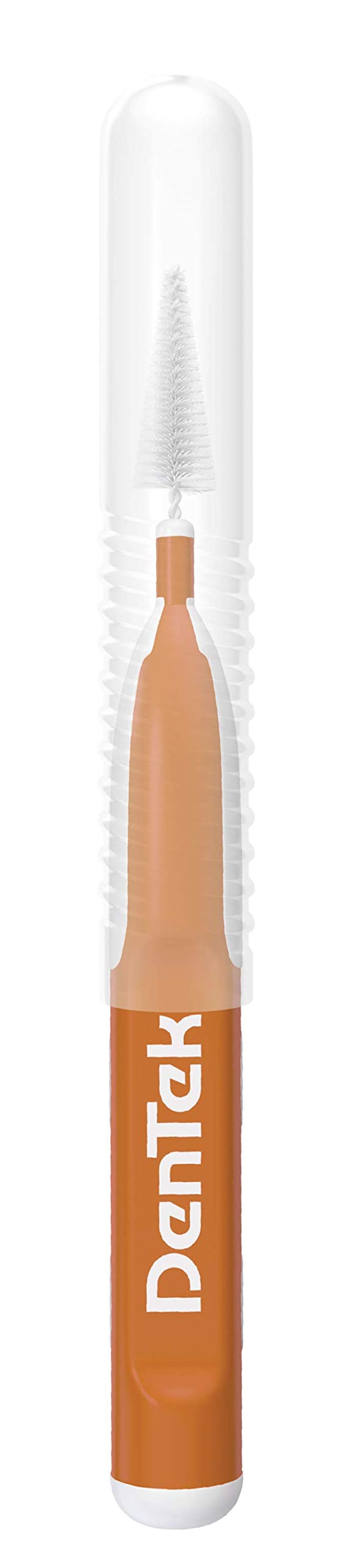 [Australia] - DenTek Easy Brush Interdental Brushes, ISO1/0.45mm for removing food and plaque between teeth. 10 Pack ISO 1 