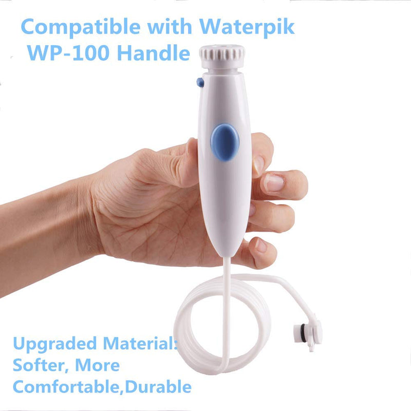 [Australia] - YanBan Replacement Water Flosser Handle for Waterpik WP-100 WP-450 WP-660 WP900 