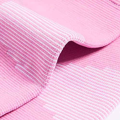 [Australia] - Xinbo Child Volleyball Basketball Wristbands,Kids Wrist Brace,Children Sports Wrist Support(1 PAIR) (Pink) Pink 