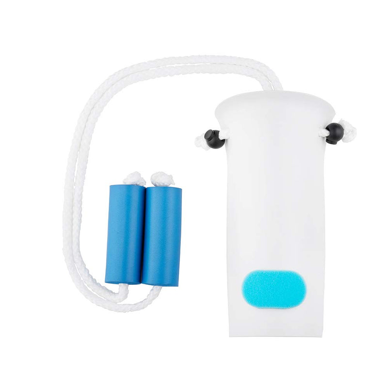 [Australia] - COW&COW Medium 4" Sock Aid with Foam Handles and Length Adjust Cord-Sock Assistant Device Medium Medium (Pack of 1) 