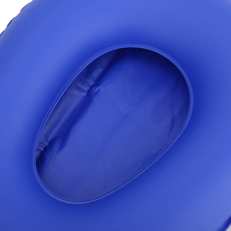 [Australia] - Medical Bed Pan, Portable Inflatable Bed Pan Anti-Bedsore Toilet Urinal with Ergonomic Pressure Relief Design for Elderly Bedridden 