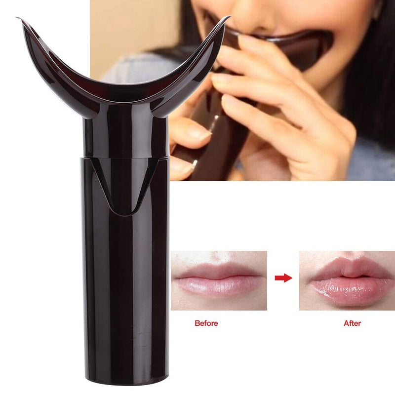 [Australia] - Lip Enhancer Plumper Tool, Lip Plumper Enhancer, Unique Natural Lips Enlarger Manual Lip Plumper Suction Lip Enhancement Lips Beauty Tool for Women(02) 02 