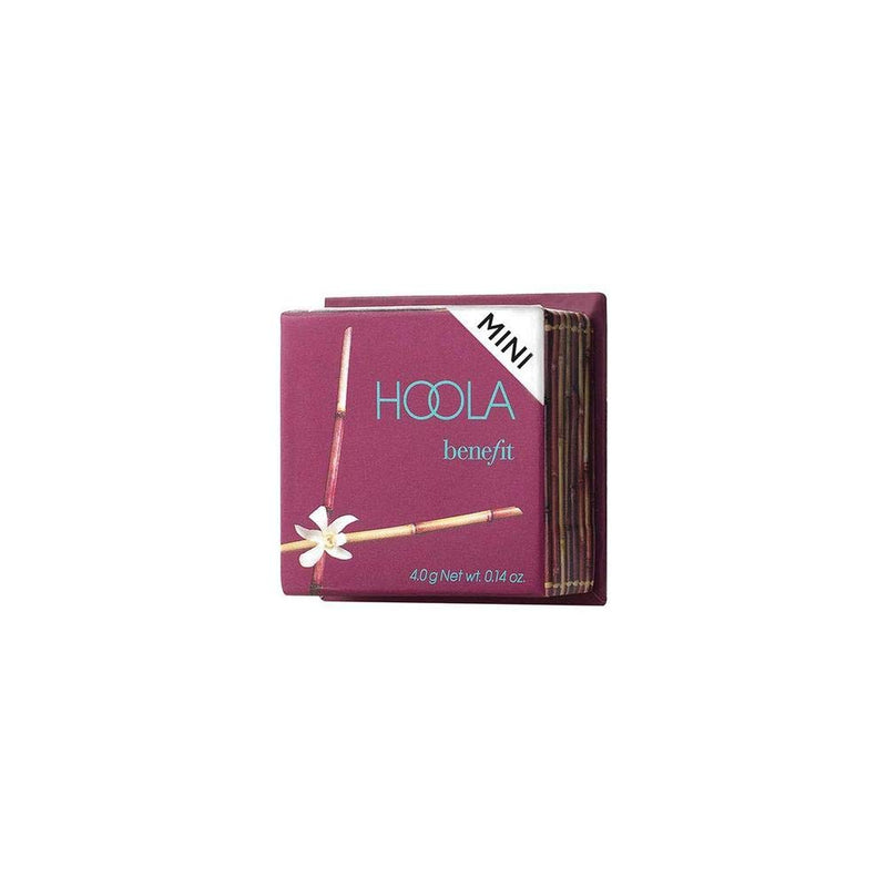 [Australia] - Benefit Cosmetics Hoola Matte Bronzer Travel Mini (.14 oz) 0.14 Ounce 