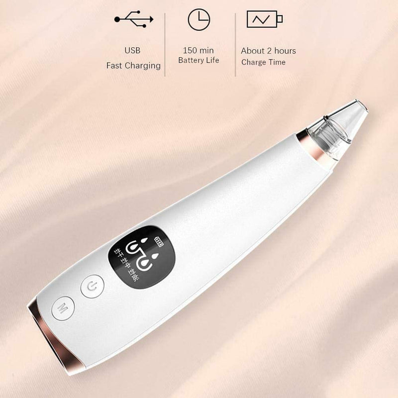 [Australia] - Pore Cleansing Blackhead Vacuum [Upgraded for 2020] 