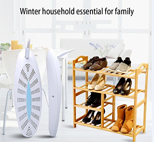 [Australia] - KOODER Shoe Dryer,Foot Dryer !Boot Dryer Winter household essential for family !drying, eliminate bad odor and sanitize shoes! 