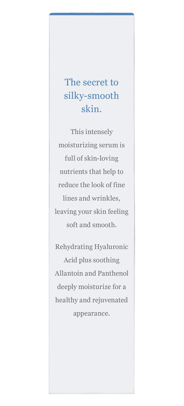 [Australia] - DERMA E Hydrating Serum with Hyaluronic Acid 2 oz 