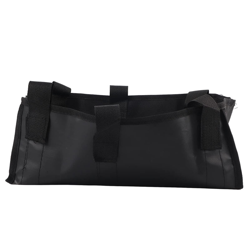 [Australia] - Underseat Rollator Bag,4 Wheeled Walker Rollator Wheelchair Frame Storage Bag Organizer Pouch Storage to Walkers for Senoirs Accessories 