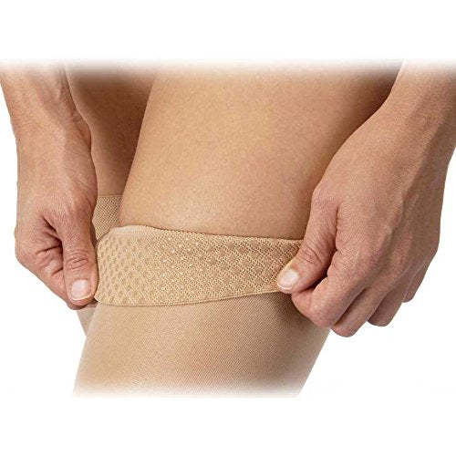 [Australia] - BSN Medical 119356 Jobst Ultra Sheer Compression Stocking, Waist High, 15-20 mmHg, Closed Toe, X-Large, Natural 
