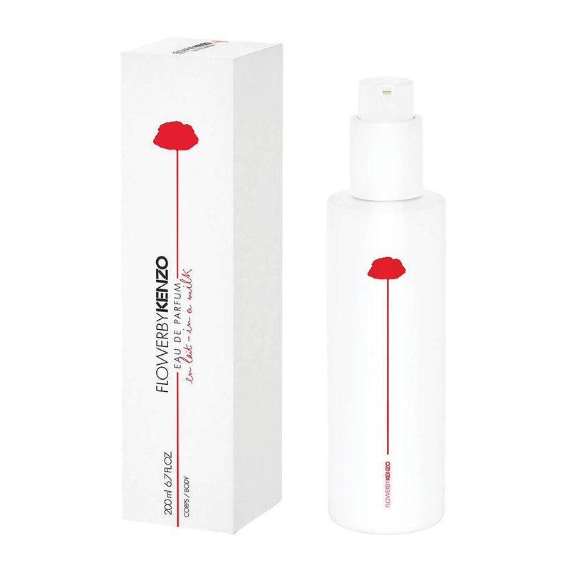 [Australia] - Flower By Kenzo Body Milk 200 ml 