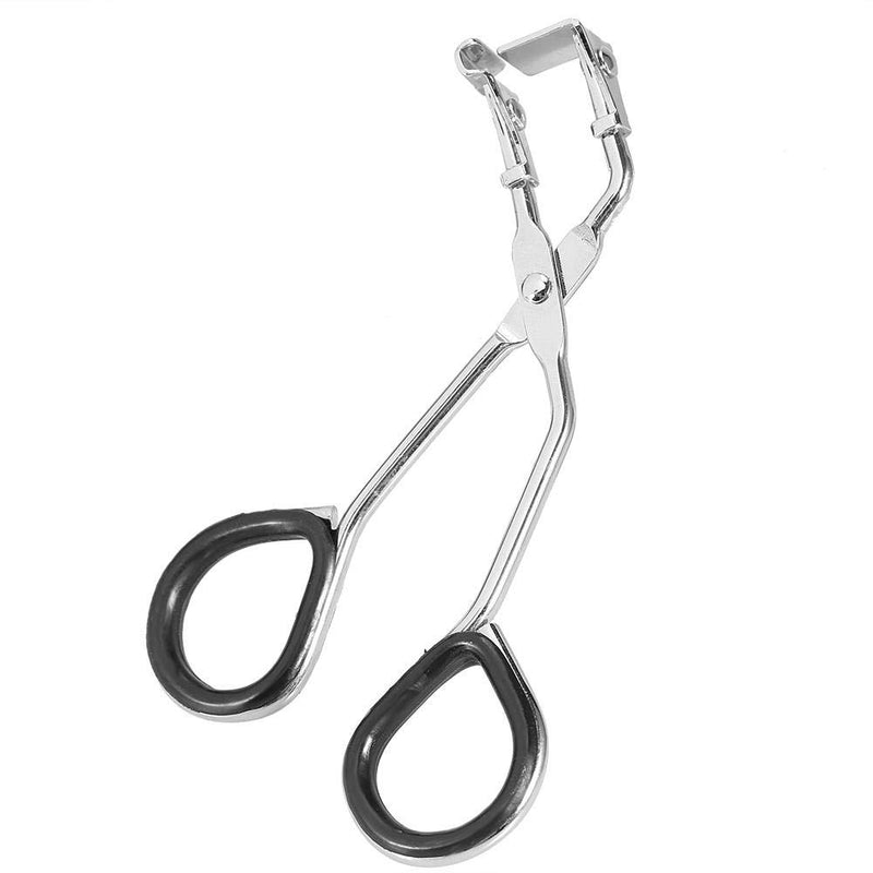 [Australia] - Fashionable Stainless Steel Eyelash Curler Lashes Curling Clip Cosmetic Makeup Tool 