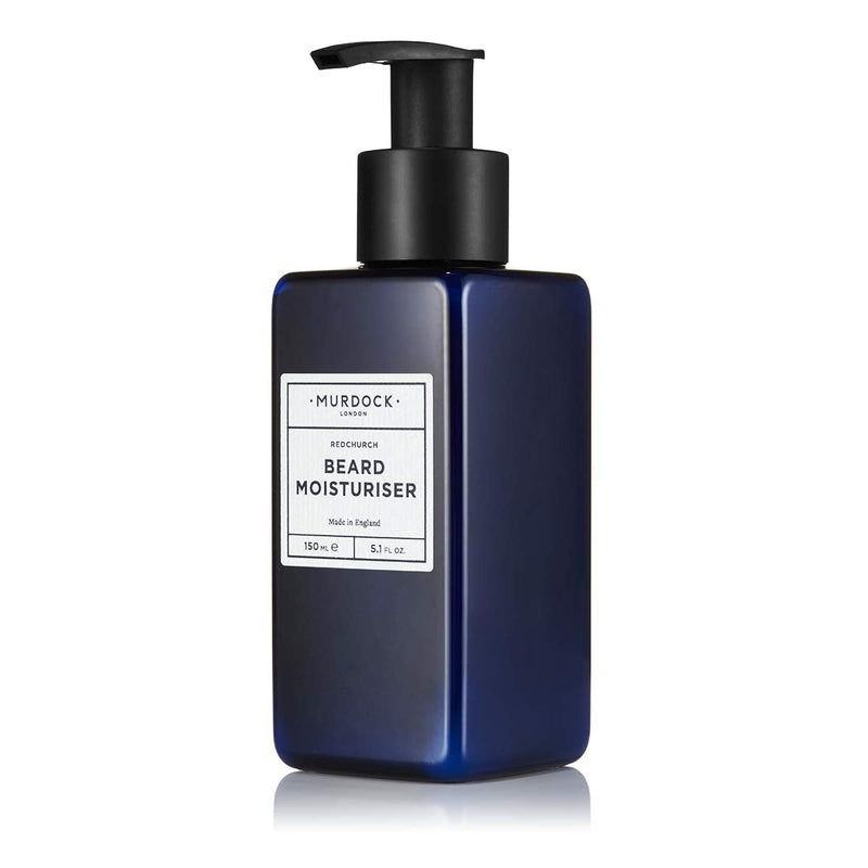 [Australia] - Murdock London Men's Beard Moisturiser 150ml 150 ml (Pack of 1) 