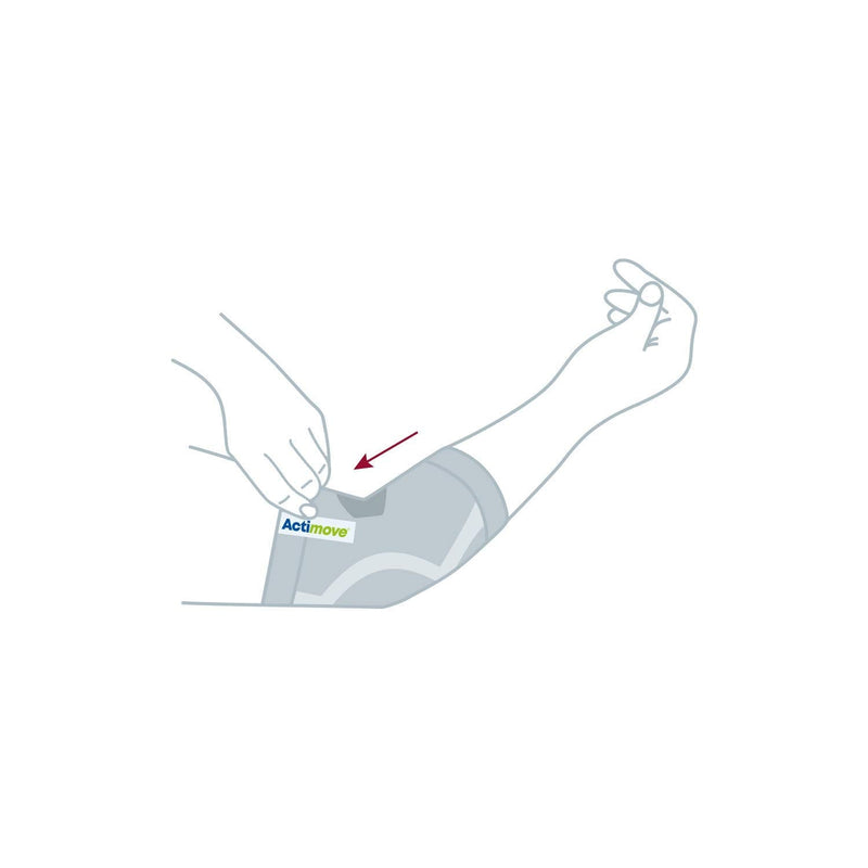 [Australia] - Actimove Everyday Supports Elbow Support Beige Small 
