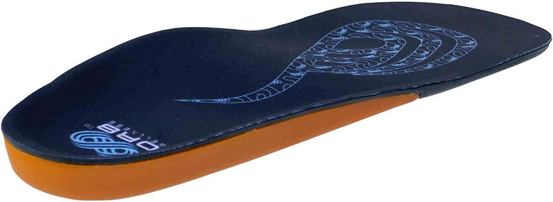 [Australia] - Running Sports Insoles. TPU Base Ideal for High Impact Sports and Activity. Arch Support for Men & Women. Plantar Fasciitis Relief. (S 5-6.5) S 5-6.5 
