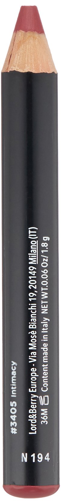 [Australia] - Lord & Berry 20100 MAXIMATTE Crayon Lipstick Intimacy 