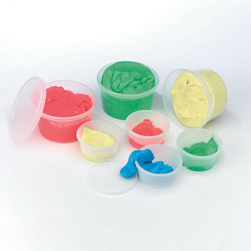 [Australia] - NRS Healthcare E86346 Hand Exercise Putty, Tub of 454 g (1 lb) - Firm Blue Blue/Firm 450 g 