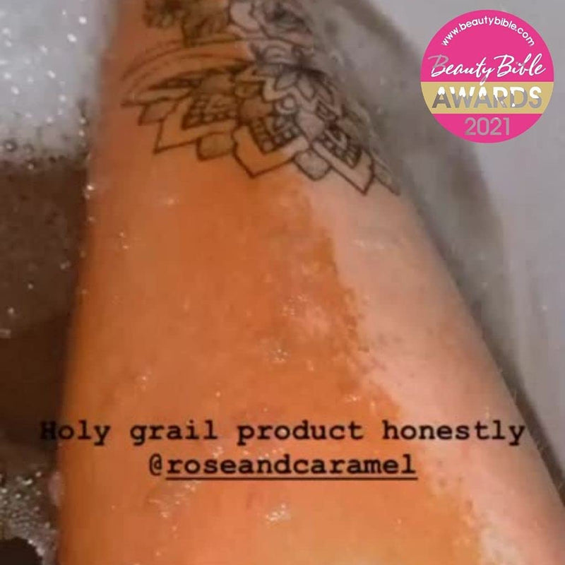 [Australia] - Purity Self Tan Removing Bubble Bath 500ml. Effective Self Tan Eraser, Removes Any Brand of Fake Tan 