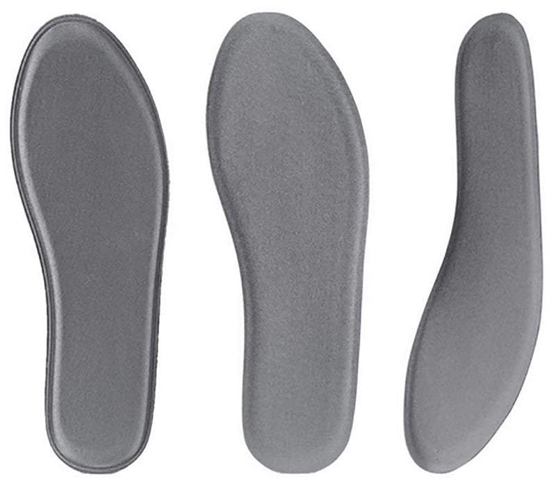 [Australia] - Memory Foam Insoles Shoe Inserts for Women, Comfort Cushioning Inner Soles Shoe Liners for Sneakers Sport Shoes Work Boots, 2 Pairs (Women 9.5/ Men 8.5) Women 9.5/ Men 8.5 