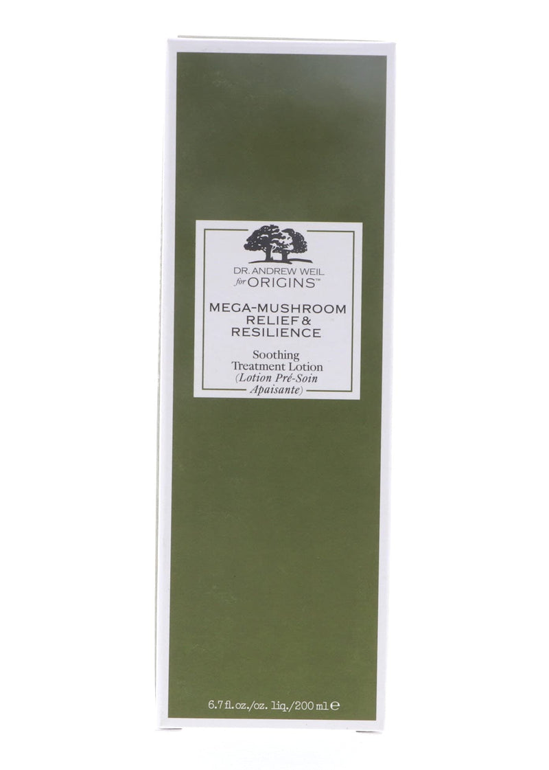 [Australia] - Origins Dr. Andrew Weil for Origins Mega-Mushroom Skin Relief Soothing Treatment Lotion 200ml 