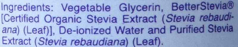 [Australia] - Now Foods Stevia Glycerite, 8 Fl Ounces (Packaging May Vary) 