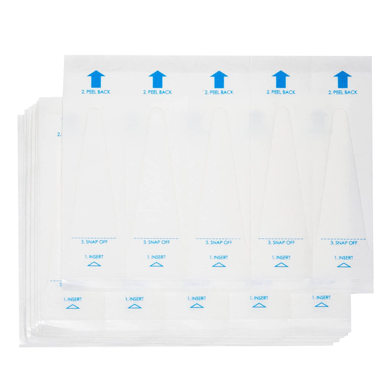 [Australia] - Digital Thermometer Probe Covers (5 x 1.4 Inches, 100 Pack) 