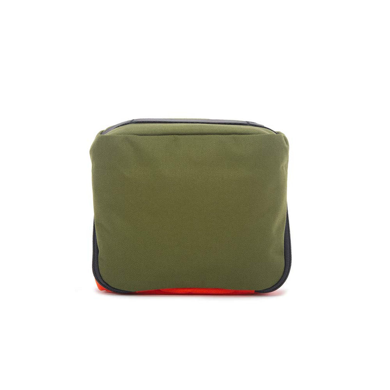 [Australia] - Manhattan Portage NEWTOWN TOILETRY CASE, Black/Black 