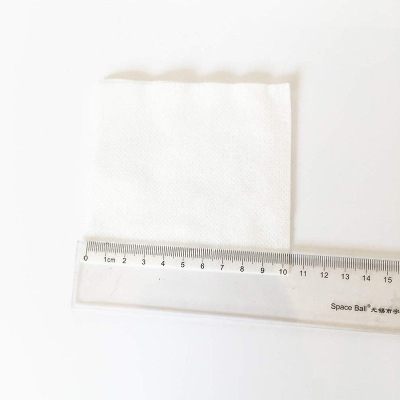 [Australia] - HEALLILY 200pcs Medical Gauze Pad Non Woven Non-Sterile Disposable Gauze Sponge for Spa Facial Wound Care First Aid Medical Supplies 