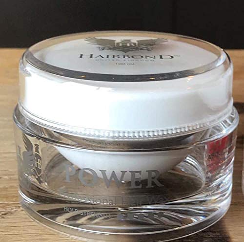 [Australia] - Hairbond United Kingdom Power Professional Hair Wax 100ml 100 ml (Pack of 1) Power Wax 