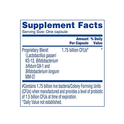 [Australia] - Phillips Colon Health - Probiotics Capsules - Immune Support - Helps Defend Occasional Gas, Bloating, Constipation, & Diarrhea - 60 Count 