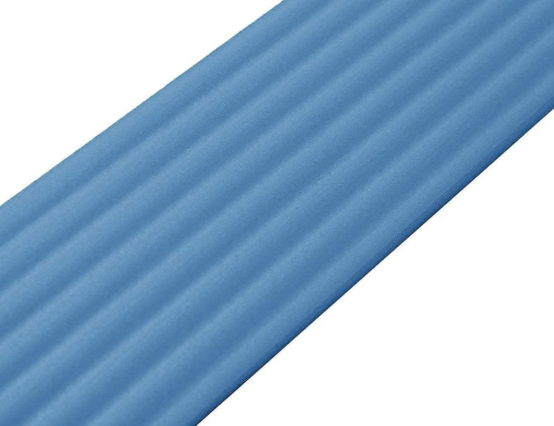 [Australia] - ChiFit Multi-Level Back Stretching Device - Immediate Relief for Back Pain, Herniated Disc, Sciatica, Scoliosis,Lower and Upper Back Stretcher Support and Pain Relief Blue 