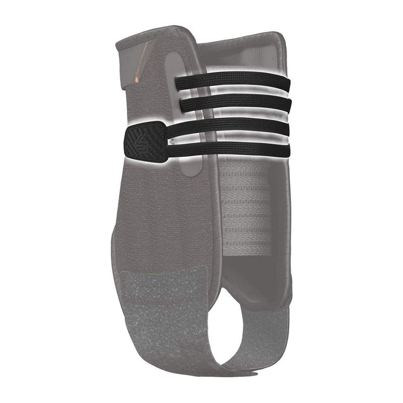 [Australia] - Shock Doctor Ankle Stabilizer with Flexible Support Stays (Black) Medium Multi 
