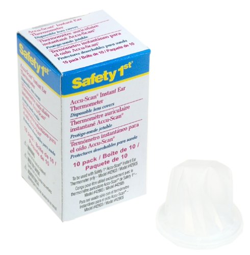 [Australia] - Safety 1st Hospital's Choice Accu Scan Ear Thermometer 