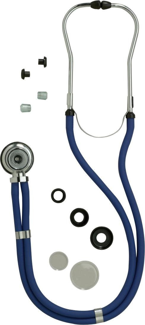 [Australia] - Medline MDS926303 Sprague Rappaport Stethoscope, Blue 