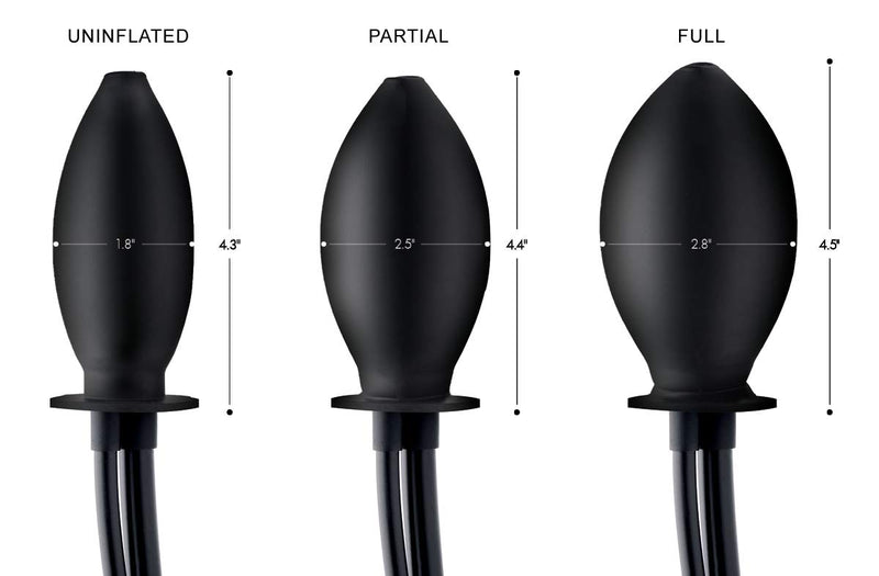 [Australia] - Cleanstream Inflatable Enema Plug 