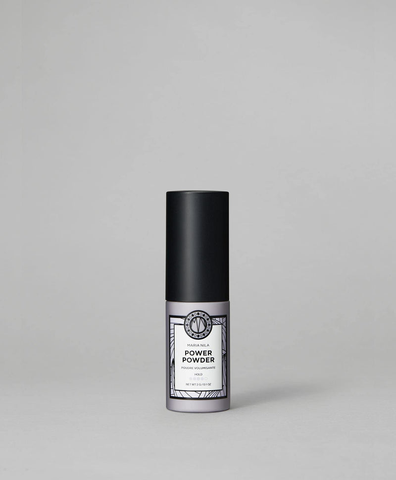 [Australia] - Maria Nila Power Powder 2G - Volumizing Styling Powder for Both Thin and Thick Hair. 100% Vegan. Sulfate-free and Paraben-free. 