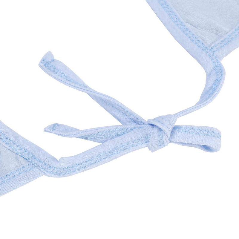 [Australia] - Boquite Adult Bib, 12 x 16inch Waterproof Adult Elder Mealtime Bib Washable Dinning Aid Clothes Protector 