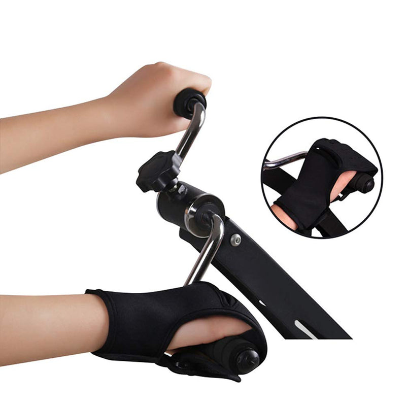 [Australia] - Ewinodon Finger Splint Brace ability,Finger Anti-Spasticity Rehabilitation Auxiliary Training Gloves For Stroke Hemiplegia Patient And Athlete Finger Universal 