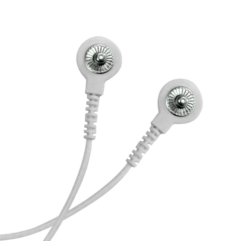 [Australia] - Tens Lead Wire Adapters, Convert 3.5mm Snap to 2mm Pin, (Quan: 4) Discount Tens Brand 