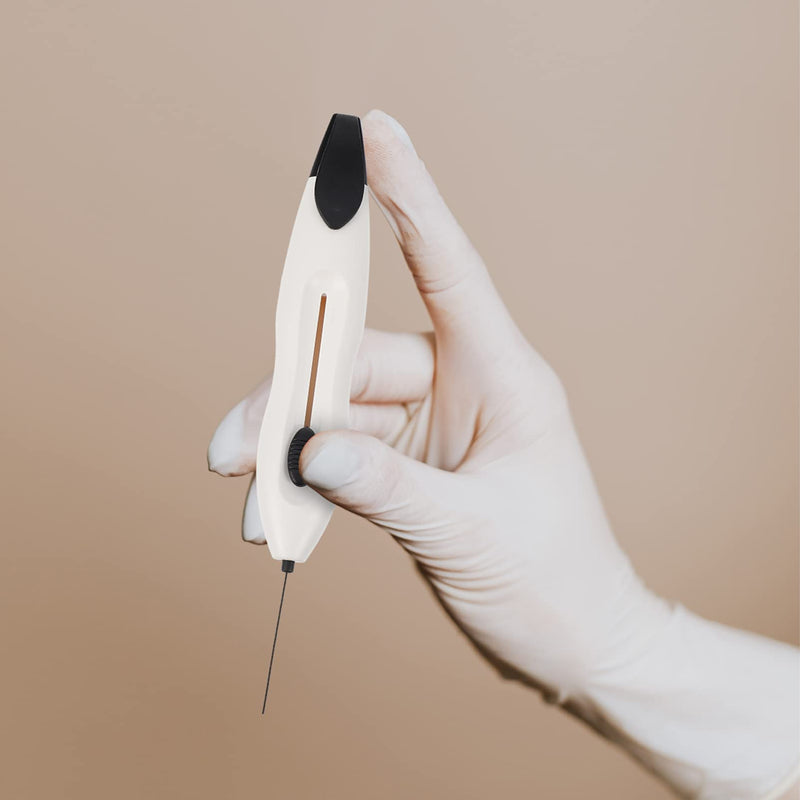 [Australia] - HEALLILY 12pcs Diabetic Monofilament Tester Pen Foot Probe Nerve Skin Contact Needle Diagnostic Tool 10g 
