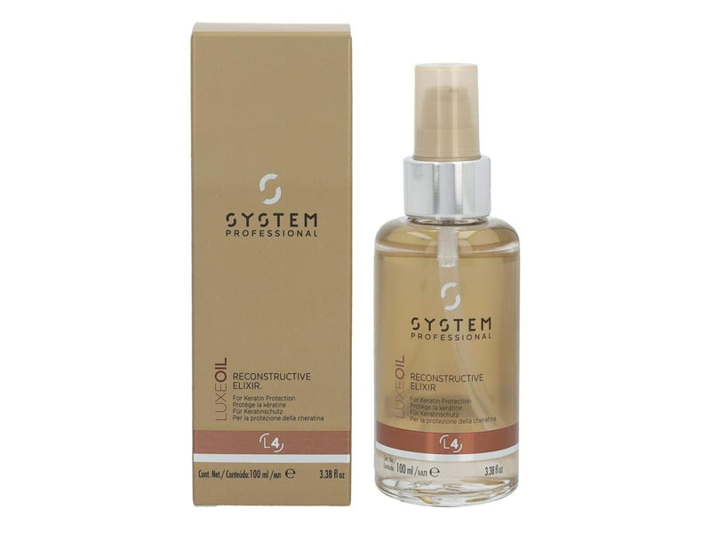 [Australia] - Wella SP Code Energy LuxeOil Reconstructive Elixir 100 ml 