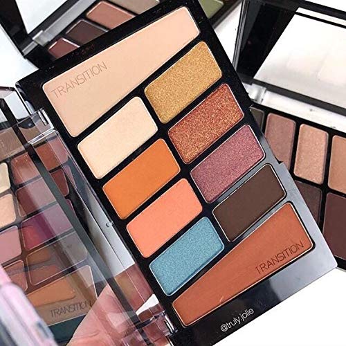 [Australia] - wet n wild Color Icon Eyeshadow 10 Pan Palette Comfort Zone , 0.3 ounce 