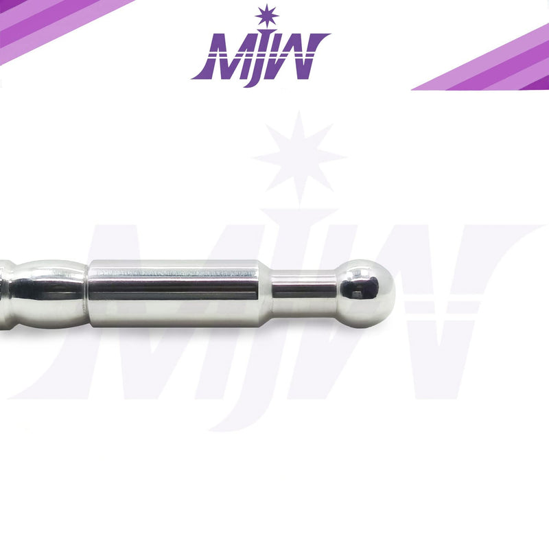 [Australia] - Stainless Steel Deep Tissue Massage Manual Acupuncture Pen Tool Reflexology Trigger Point Massage Relief Pain Therapy Tools Full Body Relaxing Trigger Self-Massage Acupressure Bar 