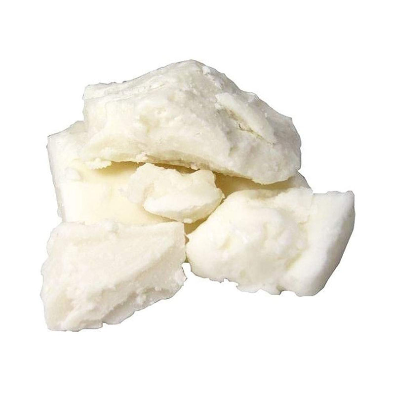 [Australia] - GlamorousUSA | African Shea Butter Premium 100% Natural Creamy White 8 oz Jar 