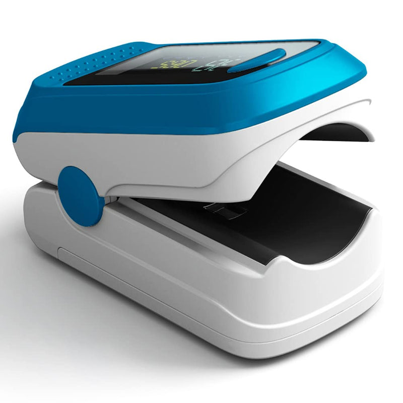 [Australia] - BLT M70CB Fingertip Pulse Oximeter, SpO2 Blood Oxygen Level Saturation Sats Monitor for Adults Meets Medical Standard UK Guidance, Finger Pulse Oximeter CE Approved, Not Related To NHS, No Bluetooth 