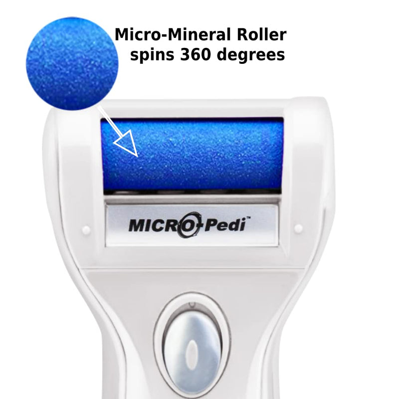 [Australia] - Emjoi MicroPedi Battery Operated Callus Remover 