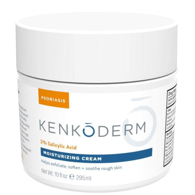 [Australia] - Kenkoderm Psoriasis Total Body Bundle 