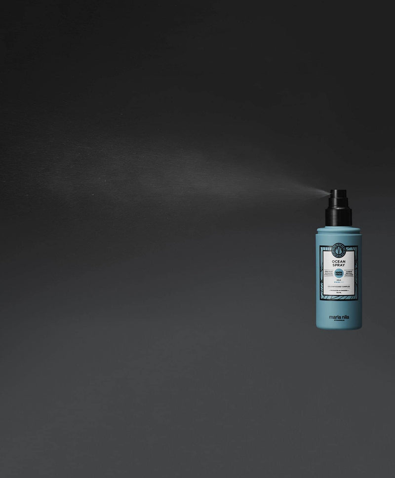 [Australia] - Maria Nila Salt Water Spray, 150 ml, 100% Vegan & Sulfate/Paraben free Ocean Spray 150 ml 