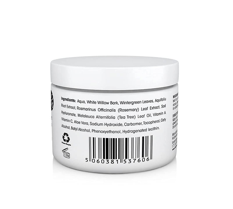 [Australia] - POWERFUL Acne Cream - Magic acne eraser blend - 400% STRONGER than regular acne creams. Clinically proven to give better results, faster. The most effective skin-healing acne treatment for day time use available. For spots, blackheads & blemishes . Sui... 