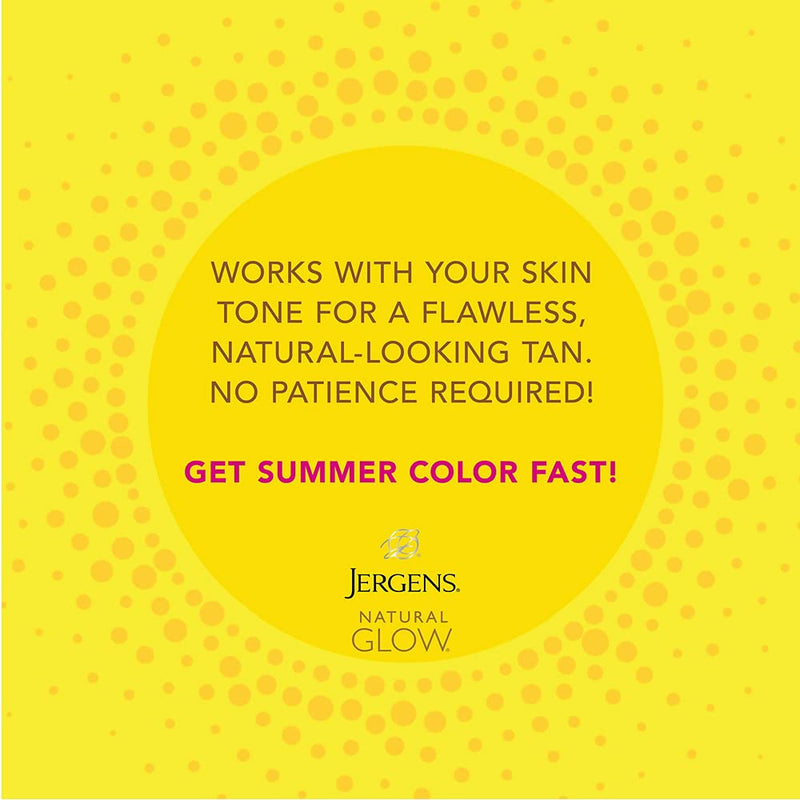 [Australia] - Jergens Natural Glow Instant Sun Body Mousse, Self Tanner for Deep Bronze Tan, Sunless Tanning Body Bronzer, Natural Looking Fake Tan, 6 Ounce Instant Sun Sunless Tanning Mousse, Deep Bronze, 6 Ounce 